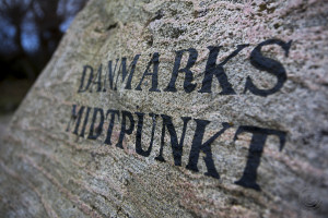 DANMARKS MIDTPUNKT